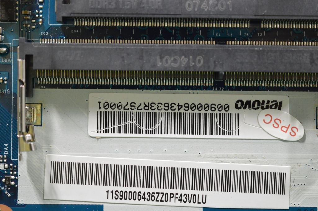 Lenovo Pl System Boards - 90006436