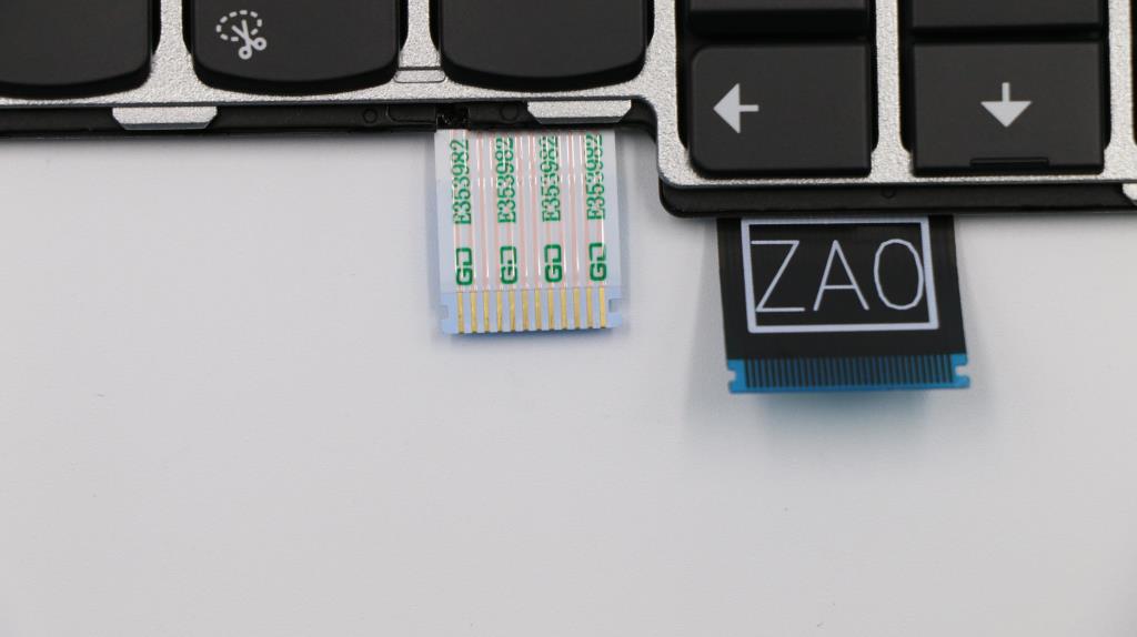 Lenovo Bell2 Slv Kbd,Dk,Dfn Bl - 01EN896