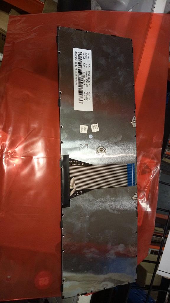 Lenovo Ki Keyboards Internal - 5N20J15417