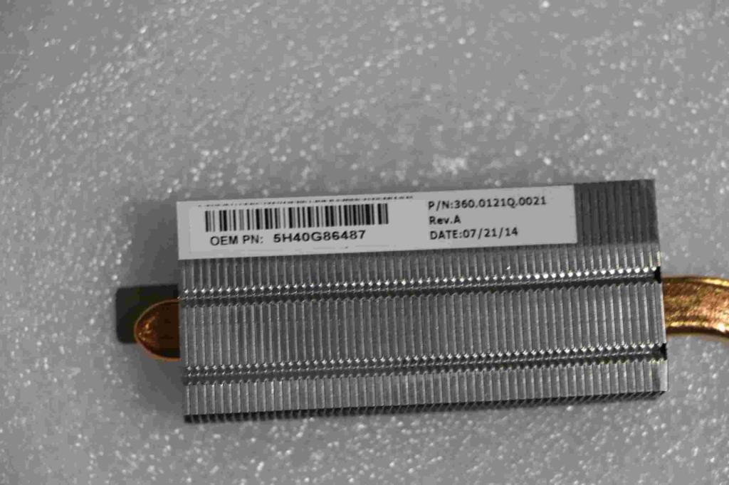 Lenovo Hs Heat Sinks - 5H40G86487