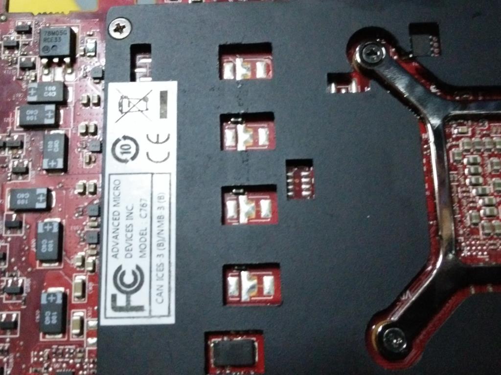 Lenovo Vc Video Cards - 00FC873