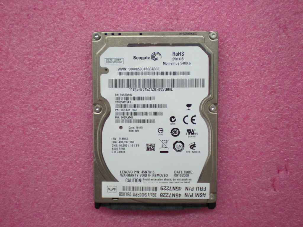 Lenovo 45N7229 - Part