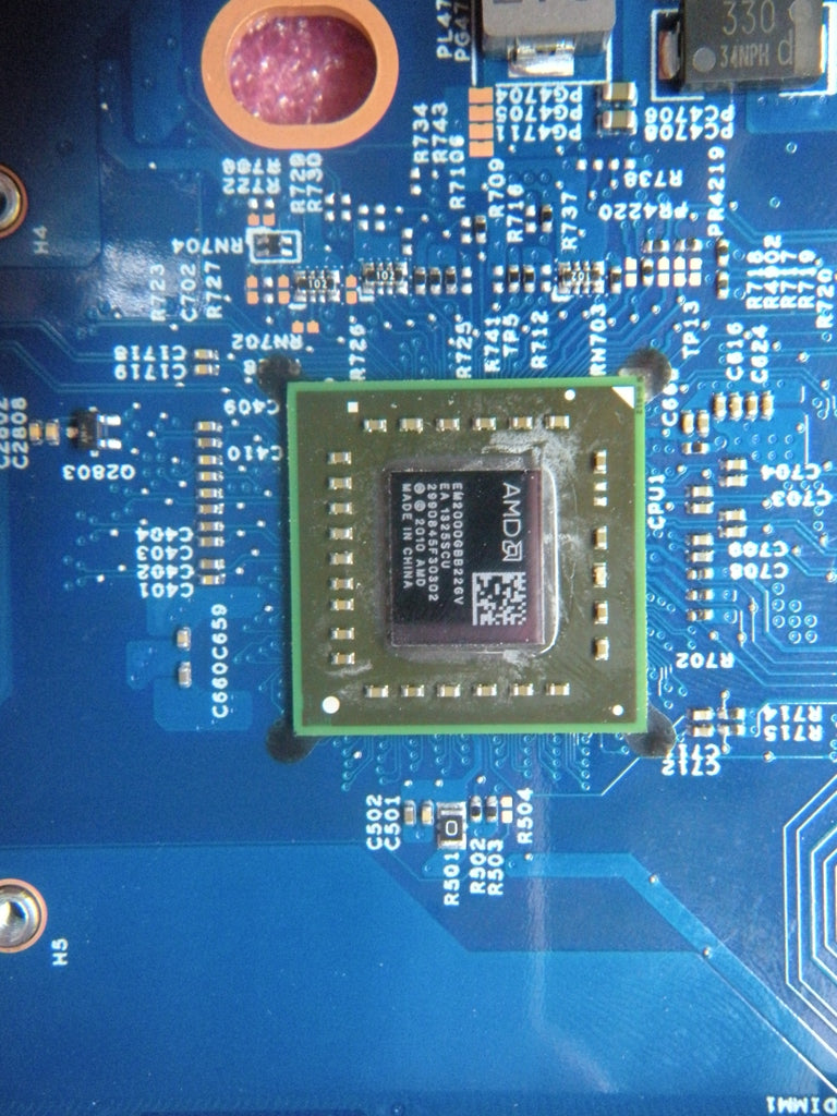 Lenovo Cdpop Planar Amd E2-2000 - 04Y1307