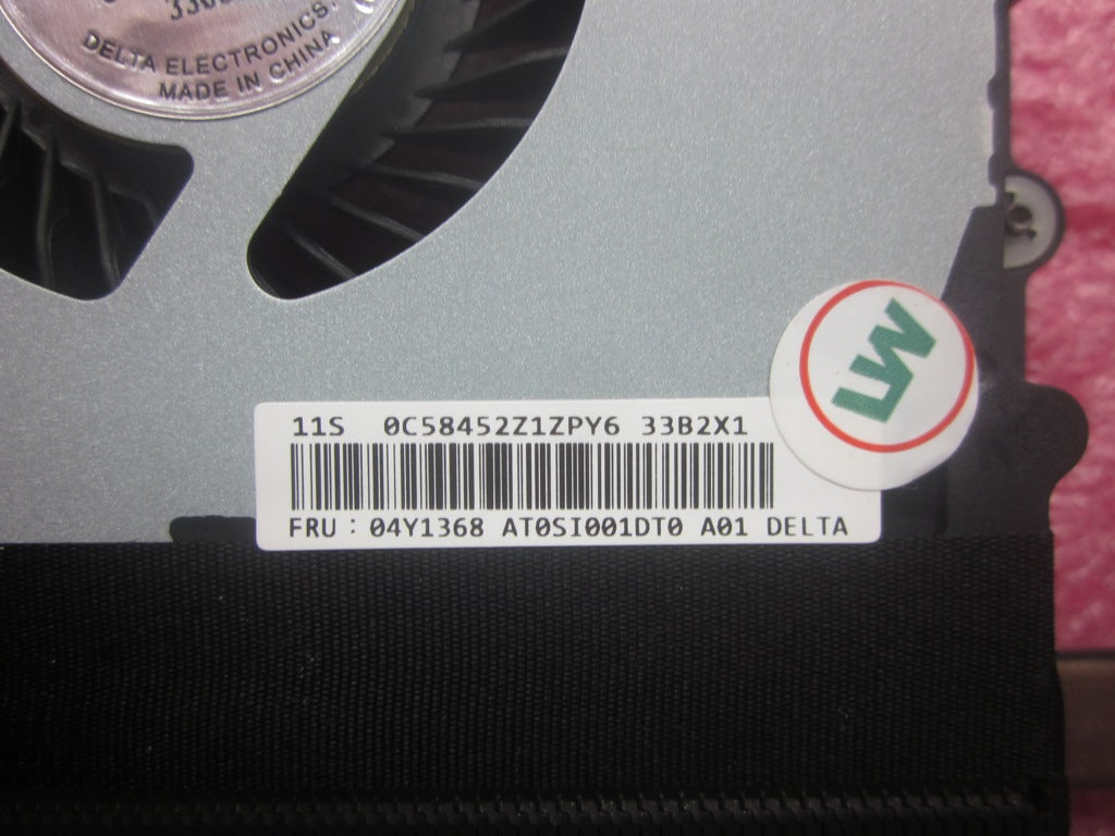 Lenovo Hs Heat Sinks - 04Y1368