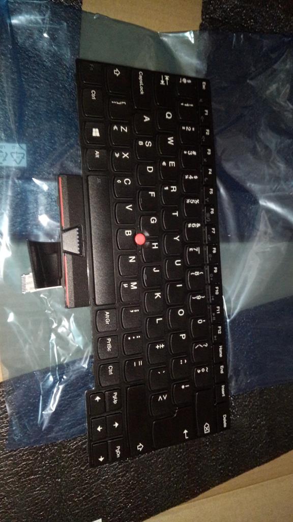 Lenovo Ki Keyboards Internal - 04Y0695