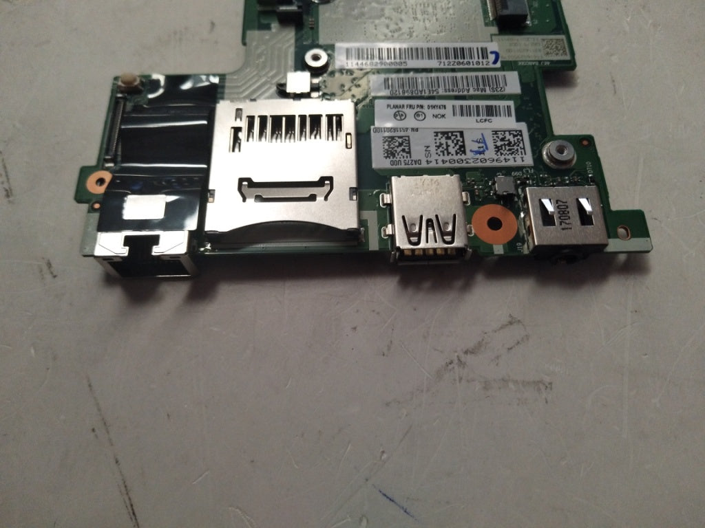 Lenovo Fru Amd A12-9800B Nok N-Tpm - 01HY476
