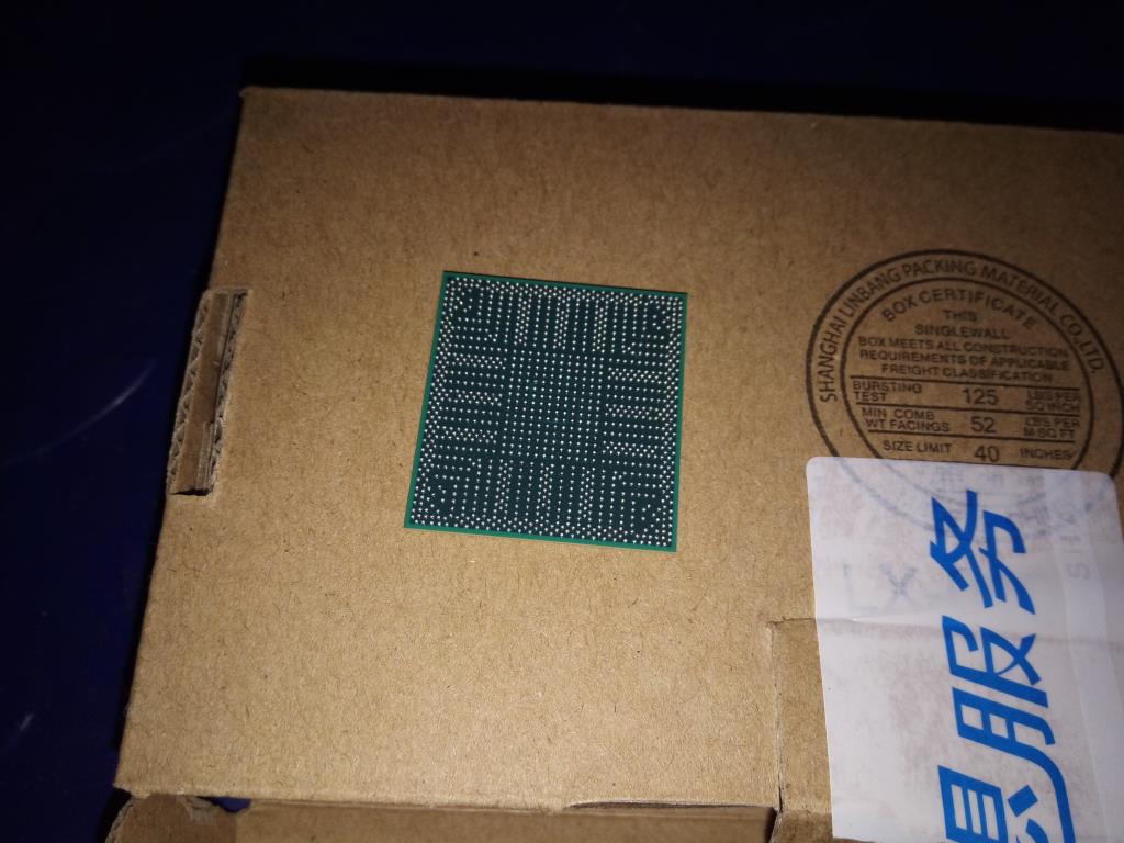 Lenovo Nb Cpu - 5SA0F63349