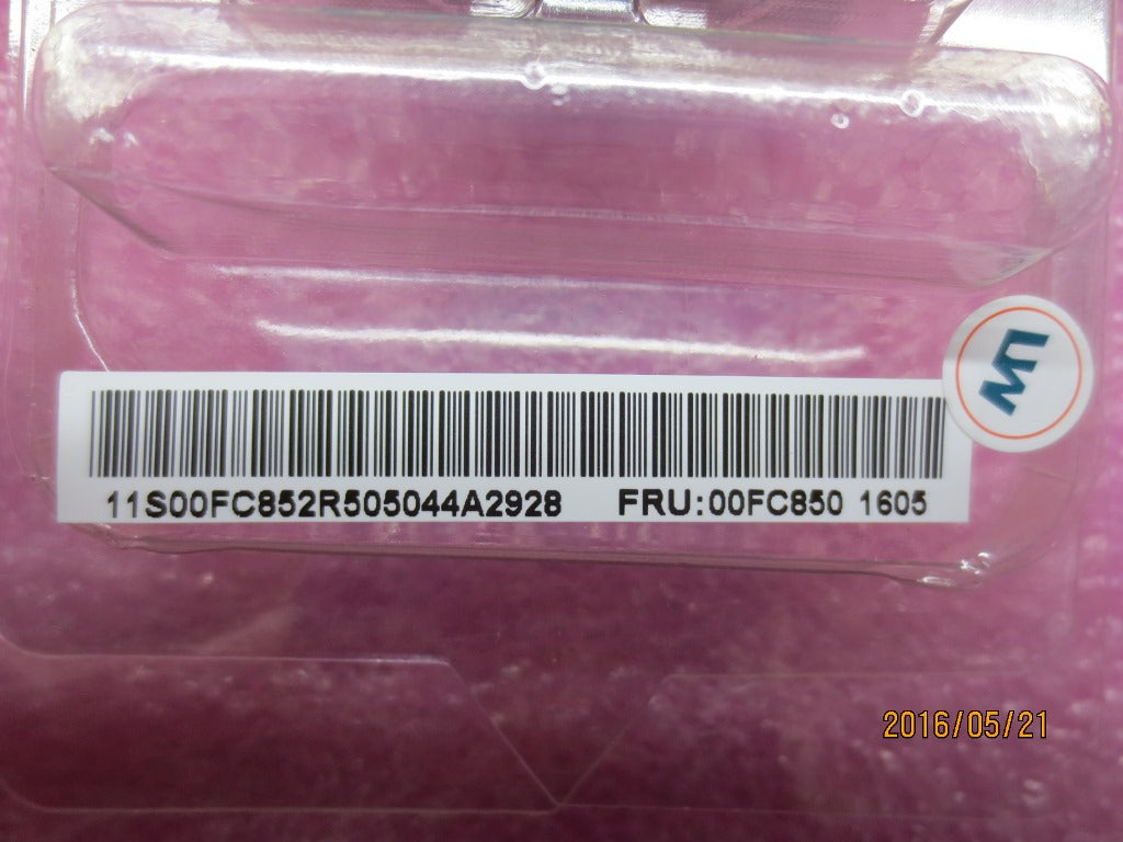 Lenovo Processors - 00FC850