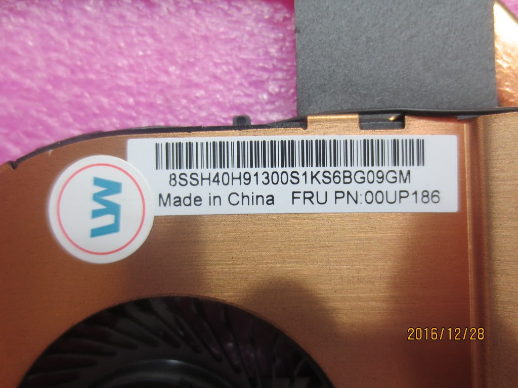 Lenovo Hs Heat Sinks - 00UP186