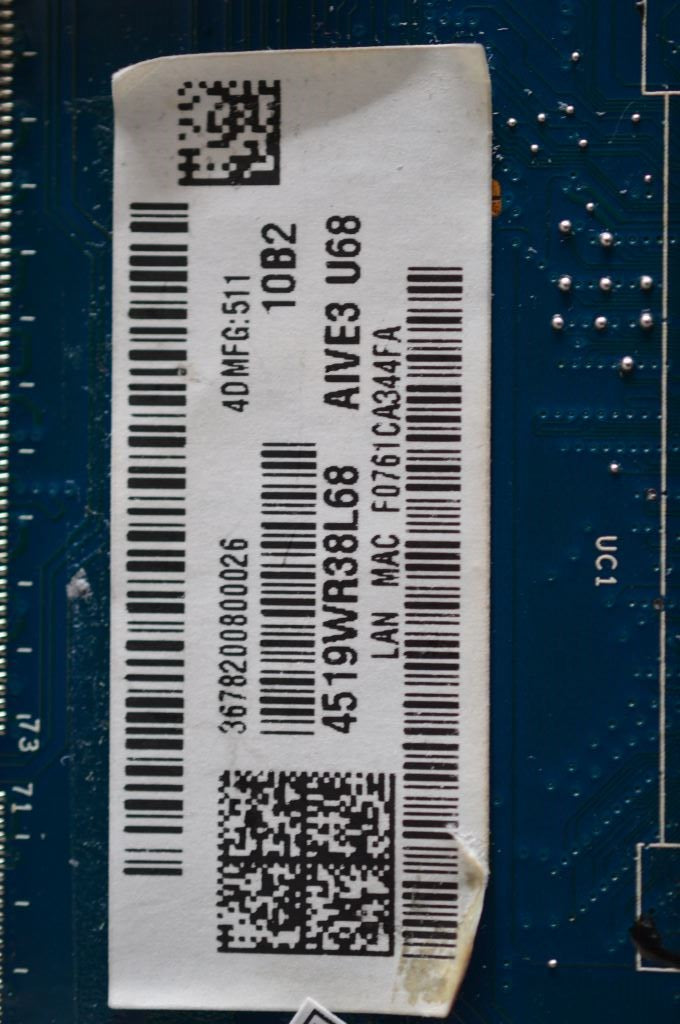 Lenovo Mb - 5B20J36121