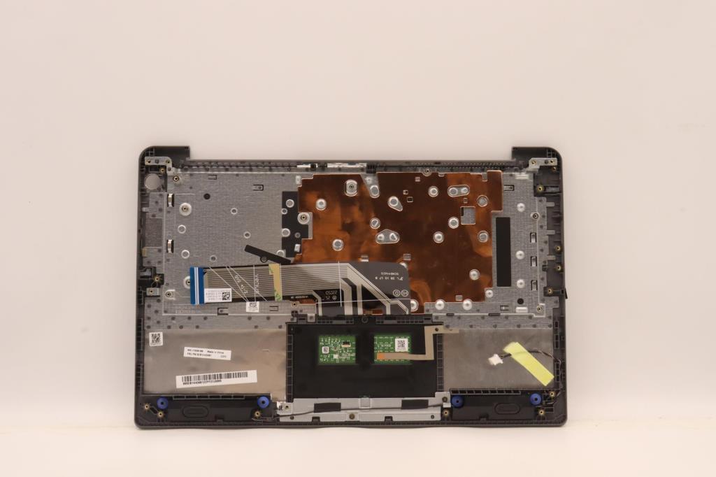 Lenovo Cover Upper Case Asmnordic L82 - 5CB1H43481