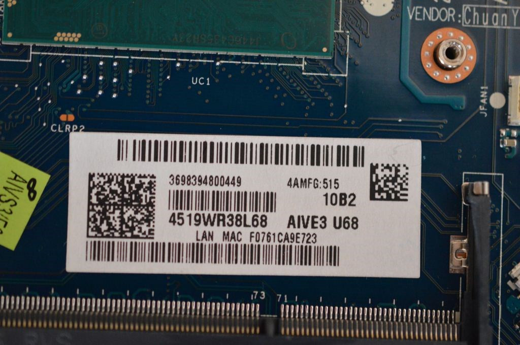 Lenovo Mb - 5B20J36096
