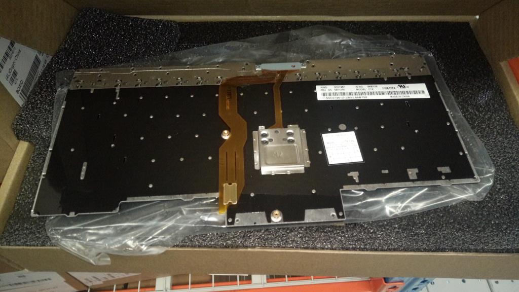 Lenovo Cs12-Keyboard Canadian Frence - 04X1278