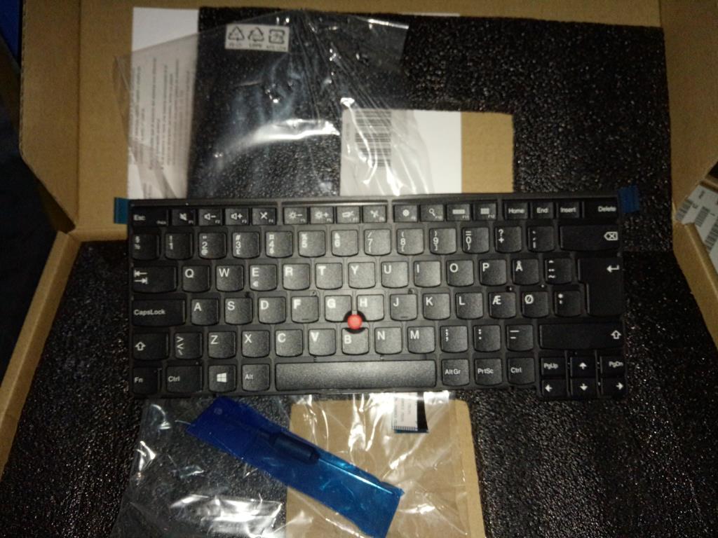 Lenovo Ki Keyboards Internal - 04Y0871