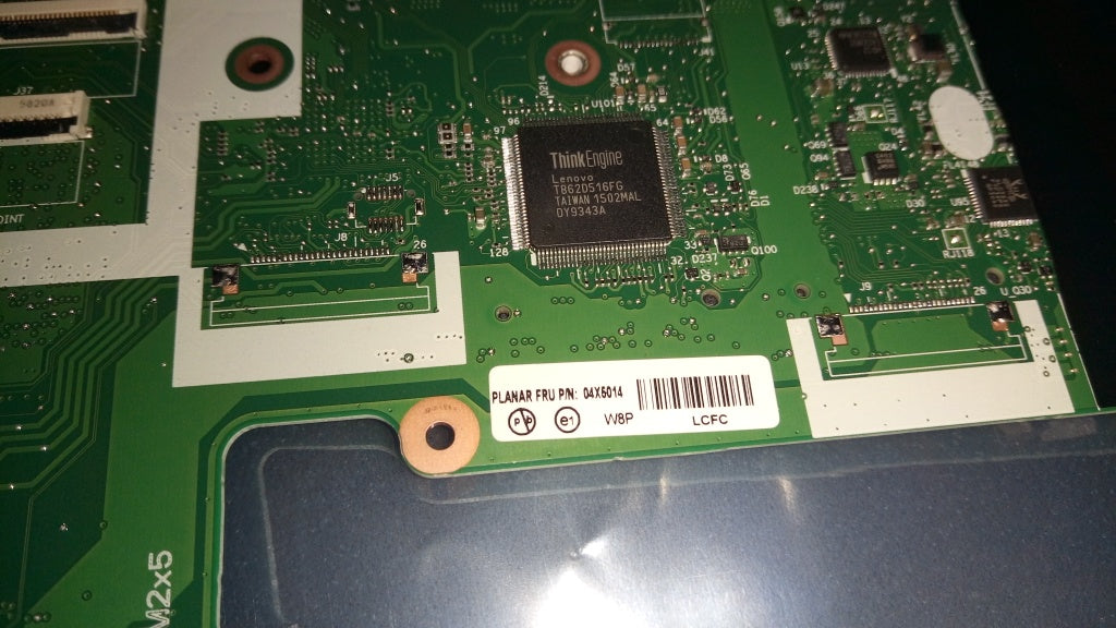 Lenovo 04X5014 Pl System Boards