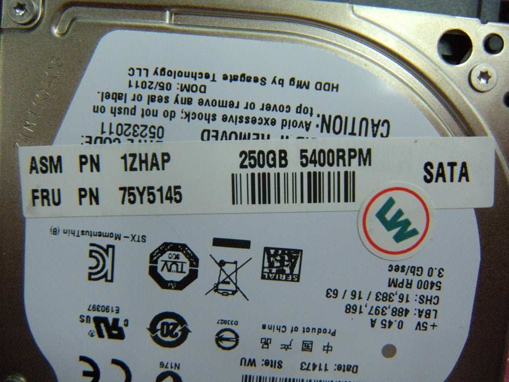 Lenovo Replacement Part - 75Y5145