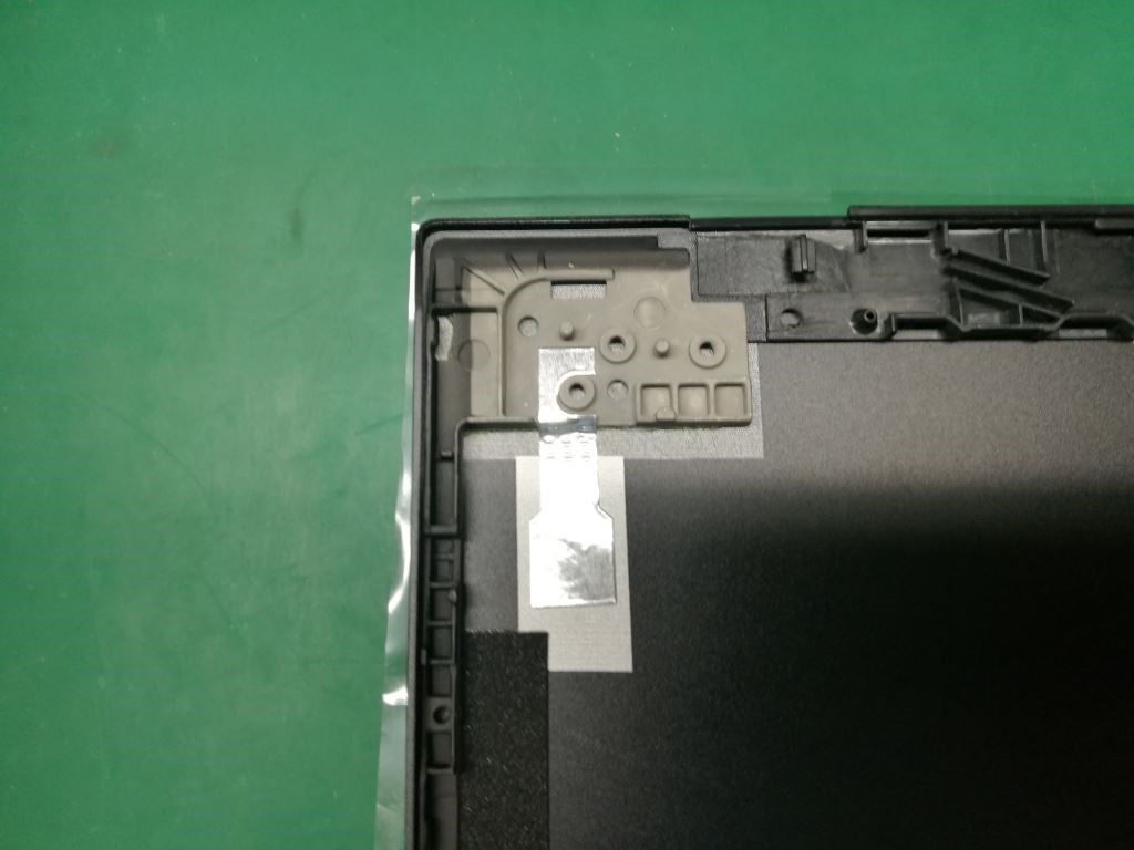 Lenovo Lcd Cover 3D Black New - 01AY586