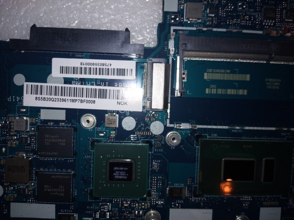 Lenovo Mb C 81Bn Nok I5Nbl Gmr U42 Di - 5B20Q23396