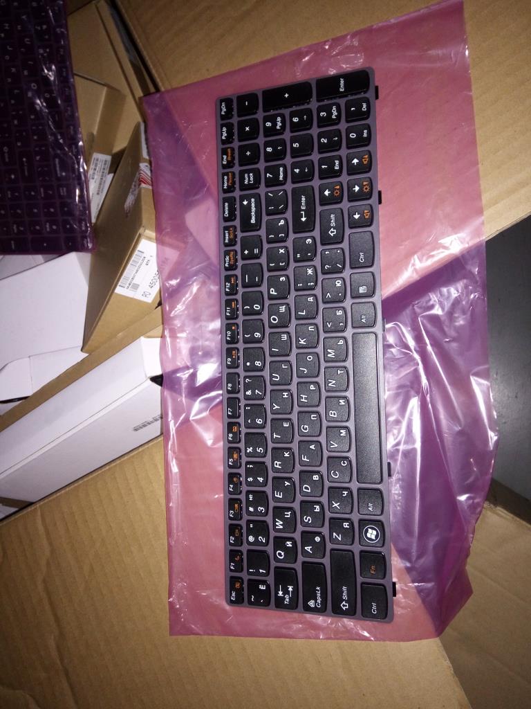 Lenovo Ki Keyboards Internal - 25202517