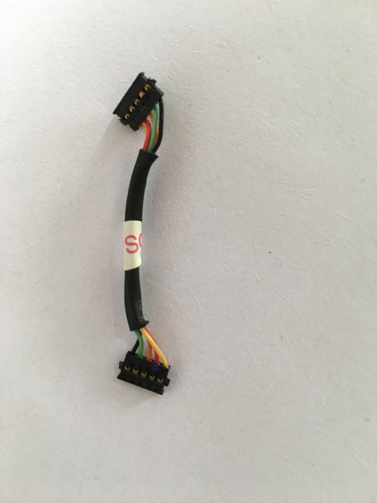 Lenovo Cable Venus Dc Jack Luxshare - 145500057
