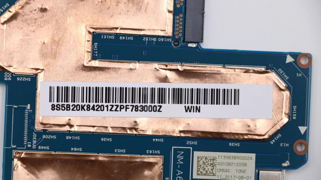 Lenovo Pl System Boards - 5B20K84201