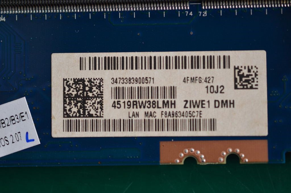 Lenovo Pl System Boards - 5B20G10592