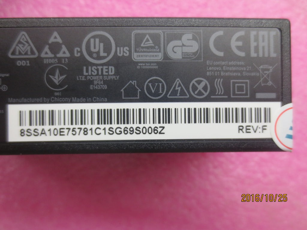 Lenovo Part - 00Hm603