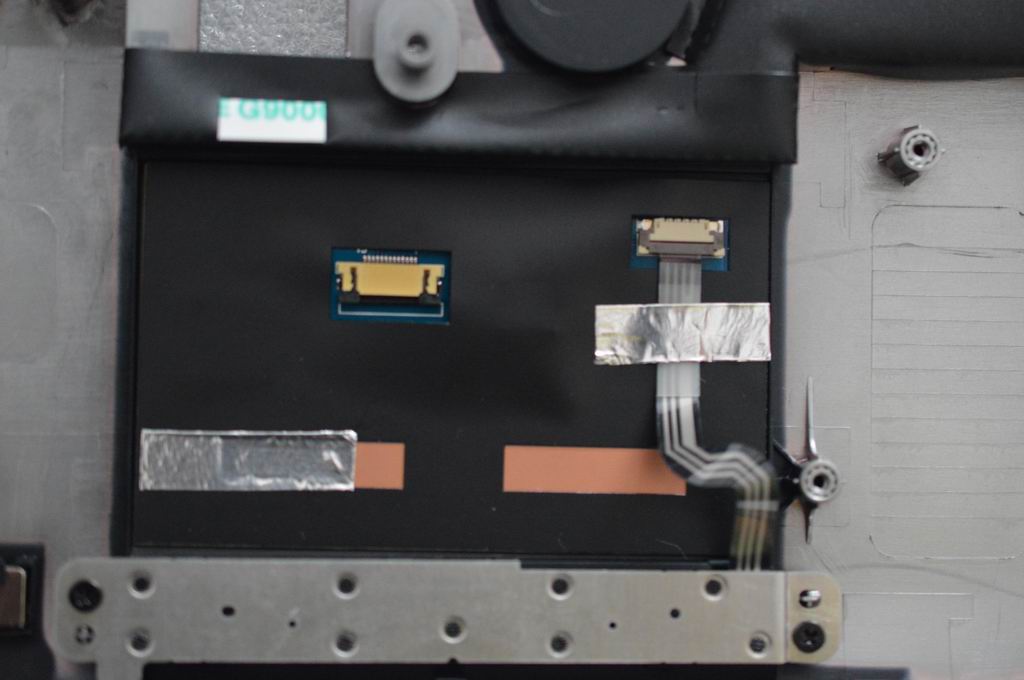 Lenovo Kp Kybd Bezels And Palmrests - 101500164