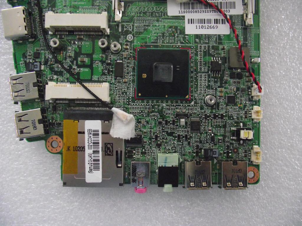 Lenovo 11012669 Mb Samui2 Intel Hm55-2 W/Hdmi