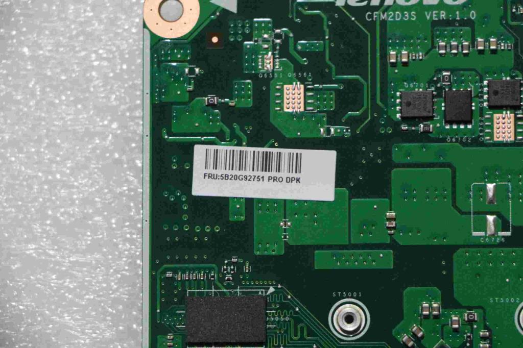 Lenovo Replacement Part - 5B20G92751