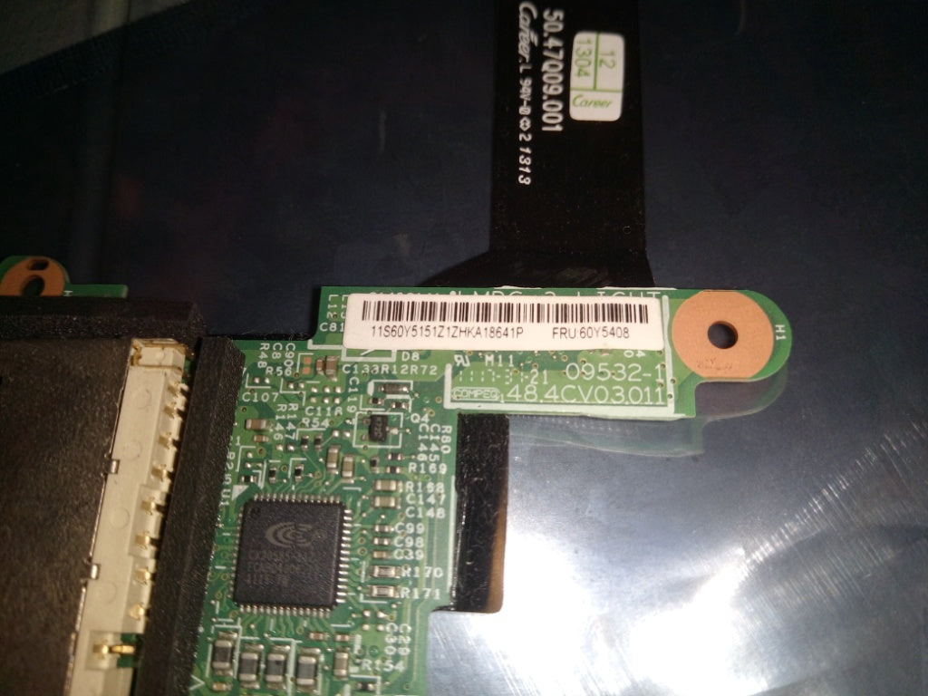 Lenovo Cdpop I/O Noamom - 75Y5942