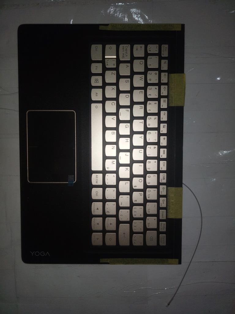 Lenovo 5CB0K93790 Co Covers