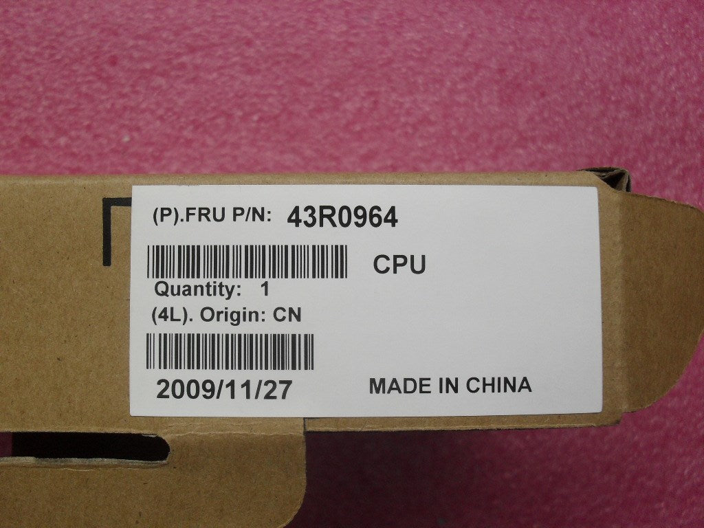 Lenovo Replacement Part - 43R0964