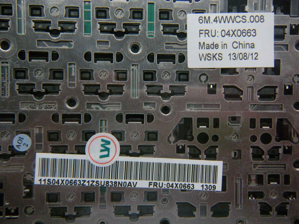 Lenovo Mech - 04X0663