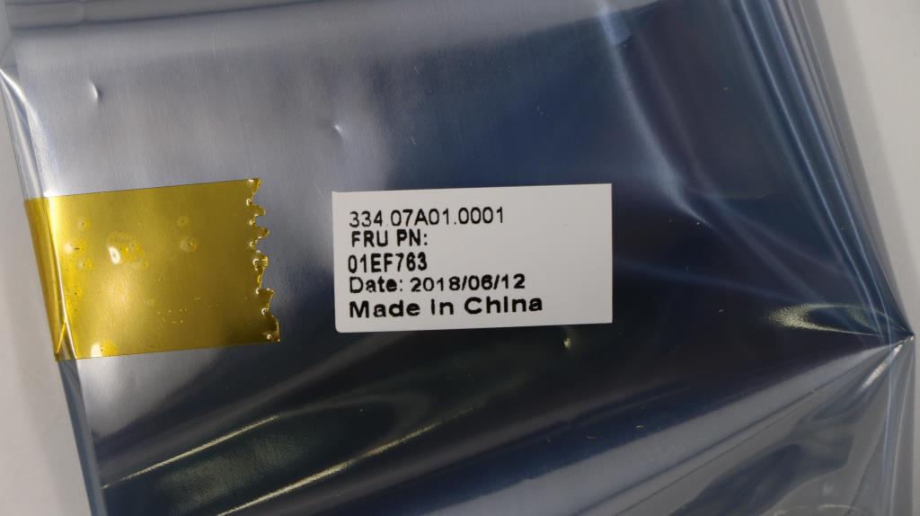 Lenovo Boss Bolt Hexagomal Short Sdd - 01EF763