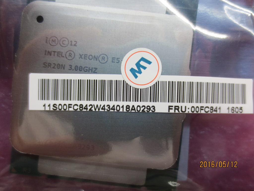 Lenovo 00FC841 Pu Processors