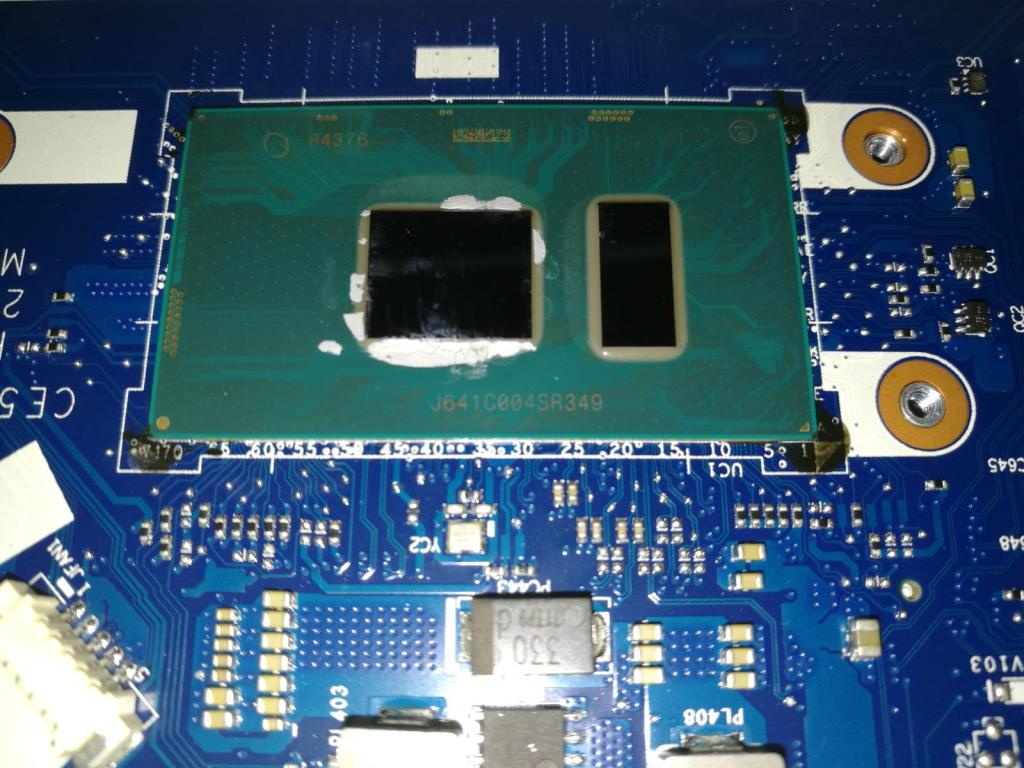 Lenovo Fru Label Celeron-3865U Uma,Wi - 01YR703