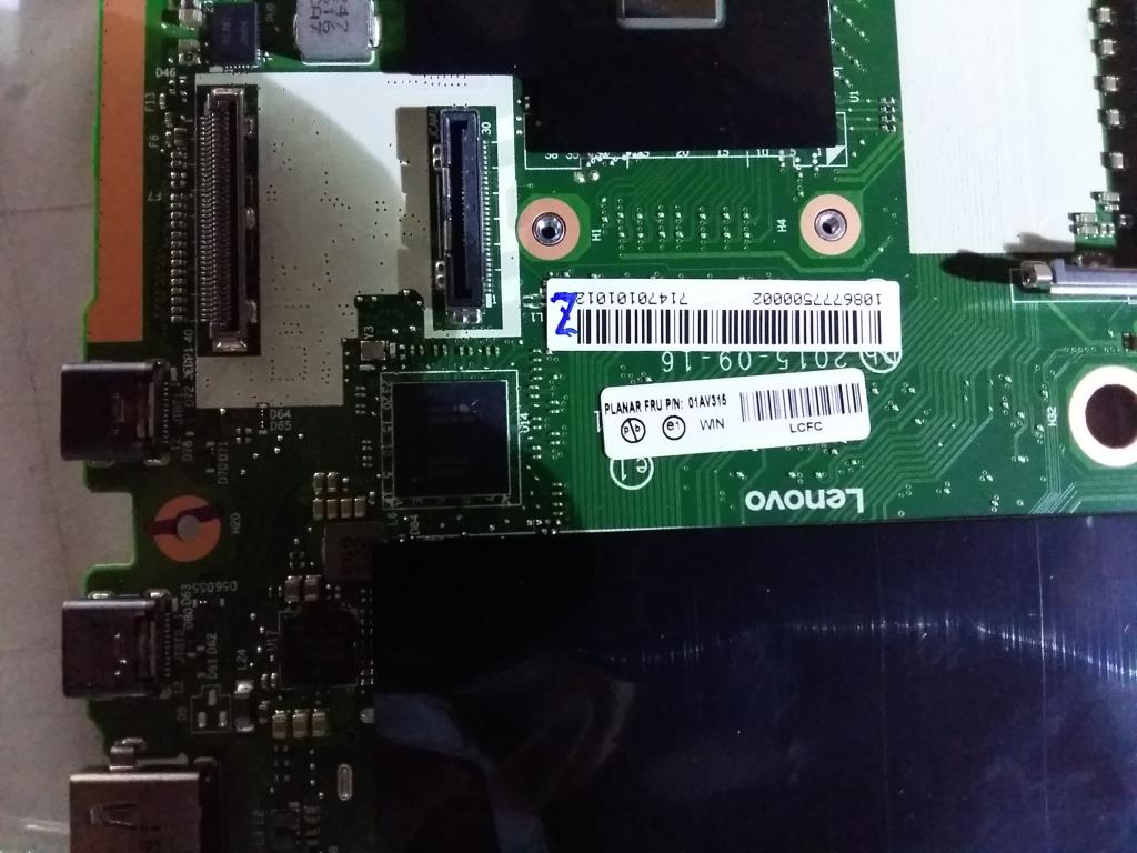 Lenovo Pl System Boards - 01AV315