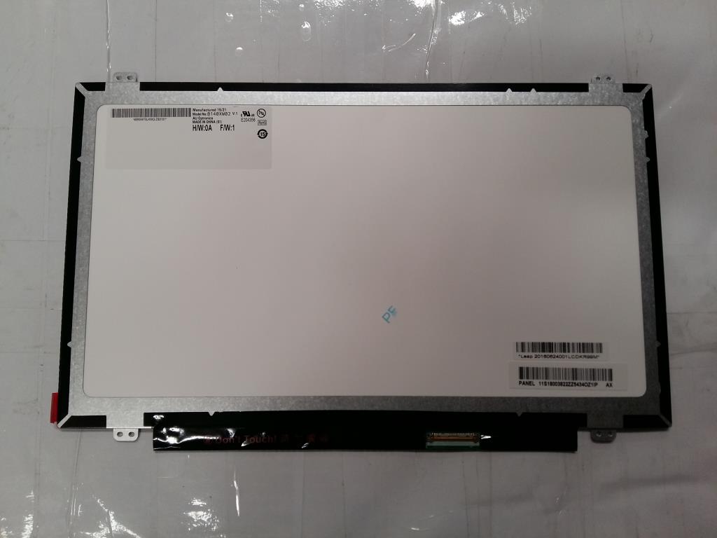 Lenovo 18003822 Lcd Auo B140Xw02 V1 Hd G Led1