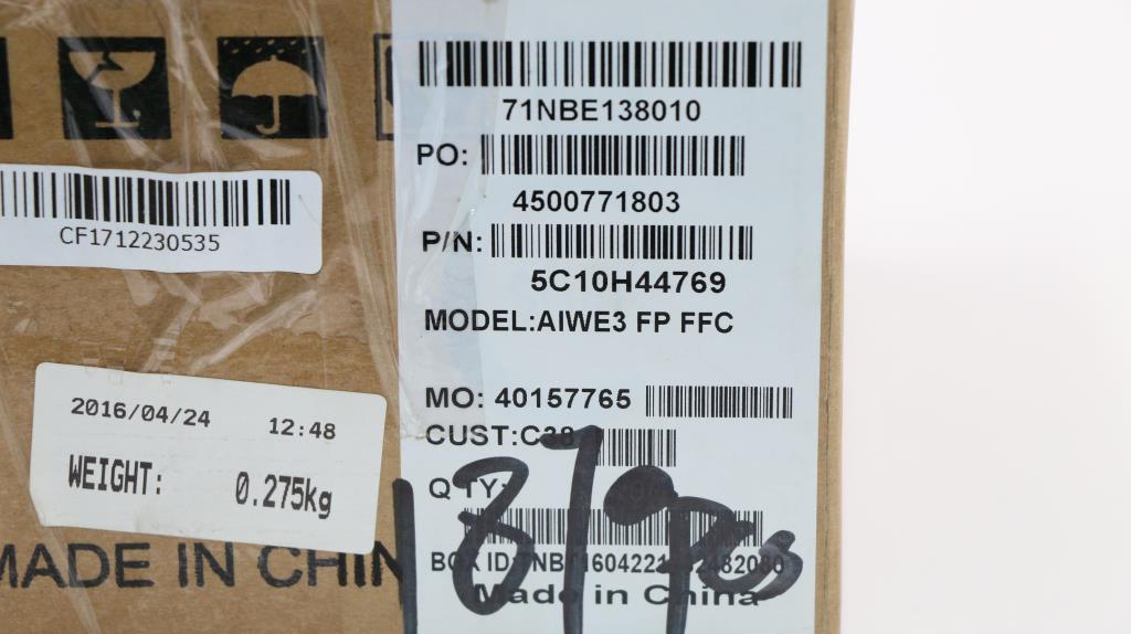 Lenovo Ct Cables Internal - 5C10H44769