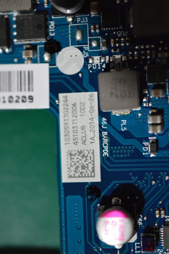 Lenovo Replacement Part - 5B20F66782