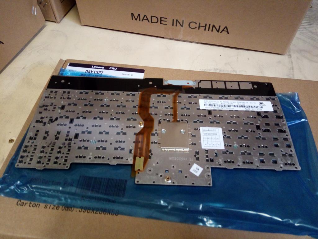 Lenovo Ki Keyboards Internal - 04X1327