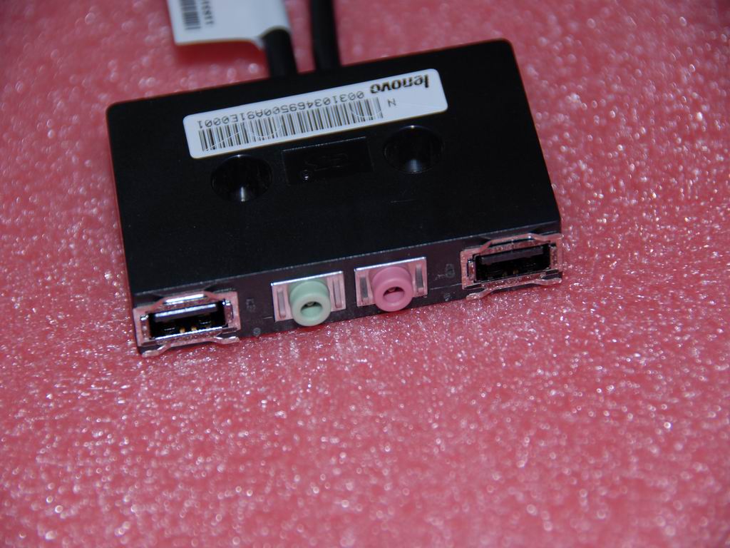 Lenovo 31034695 Cable Guanxu Blk Usb&Had&Esd F