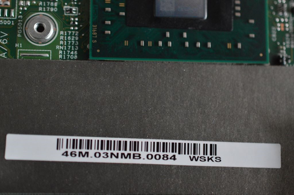 Lenovo Replacement Part - 5B20J46036