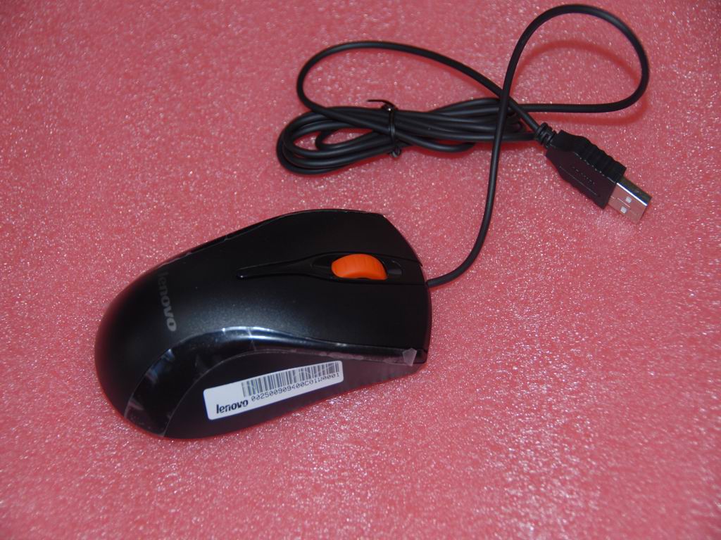 Lenovo 25009094 Mouse Logitech Lxh Usb