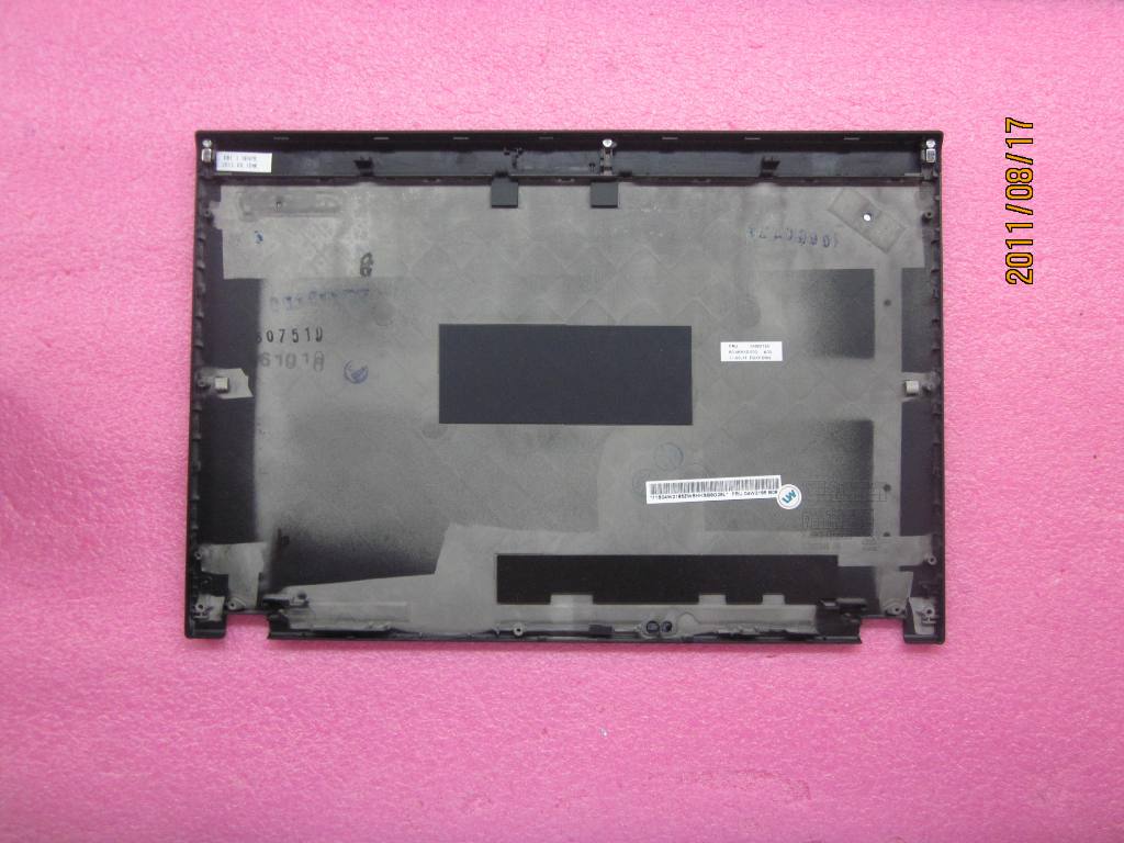 Lenovo Lcd Cover - 04W2185