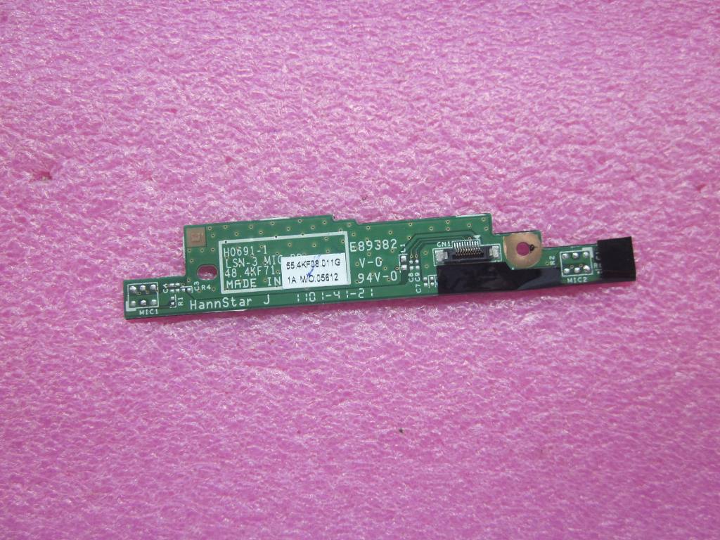 Lenovo Ci Cards Misc Internal - 04W1678