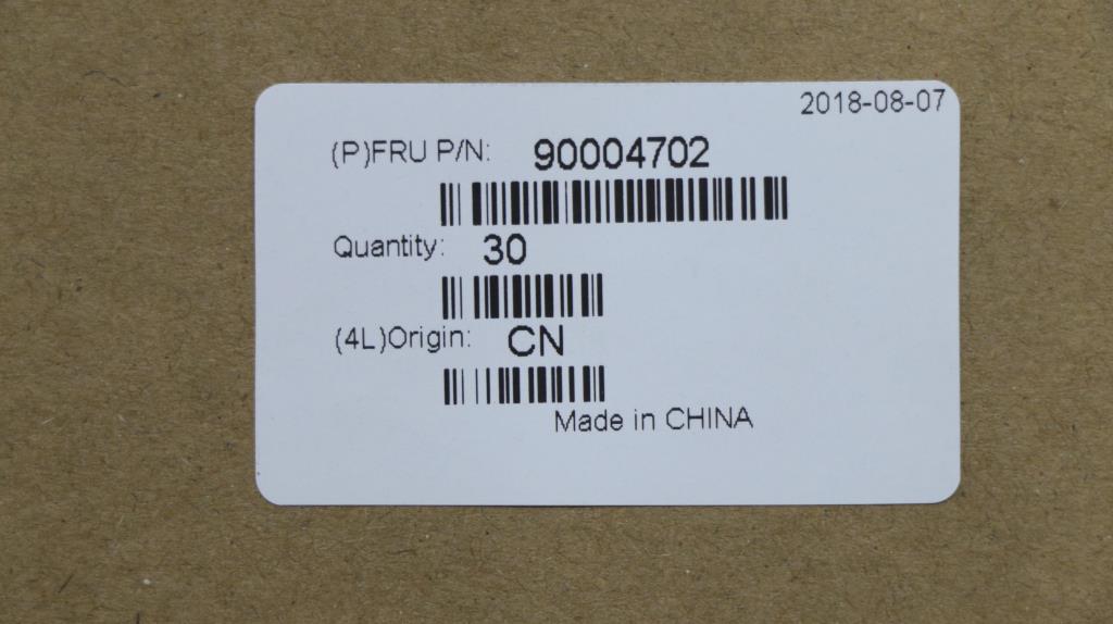 Lenovo Ci Cards Misc Internal - 90004702