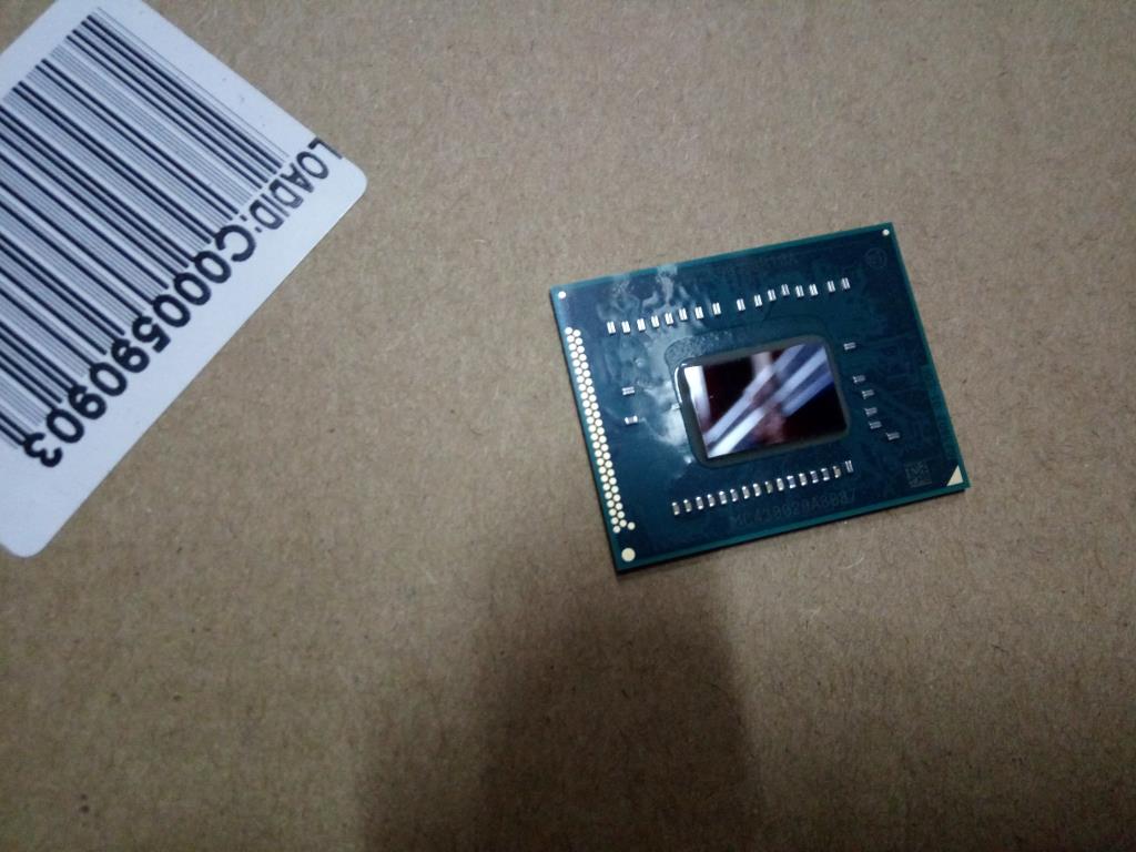 Lenovo Ic Cpu Ivy Bridge 1017U 2C 1.6 - 102500563