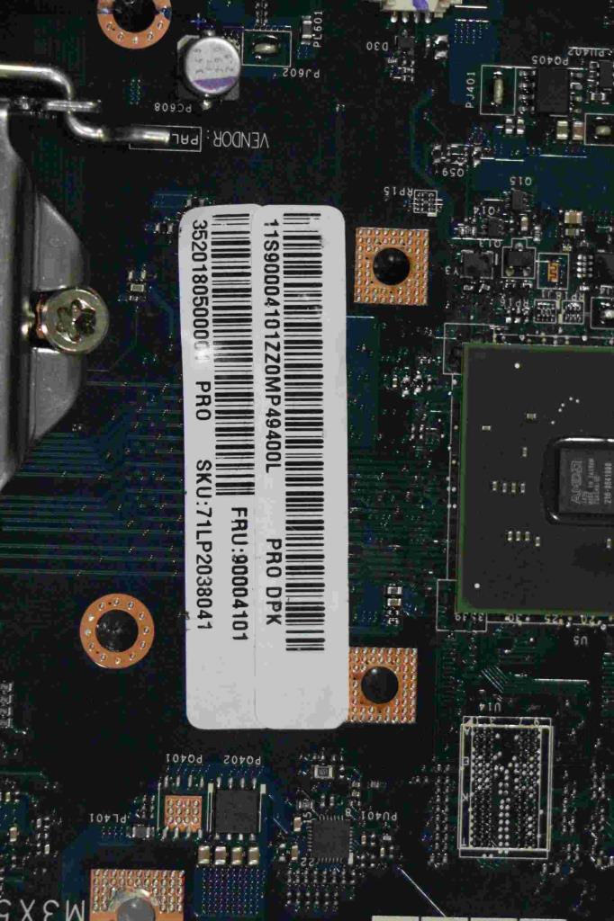 Lenovo Replacement Part - 90004101